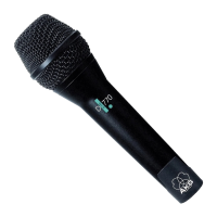 Preview: AKG EMOTION D 770
