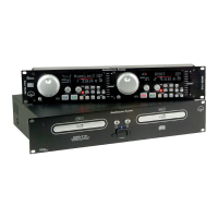 Preview: American Audio MCD-710