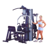 Home Gym Logo