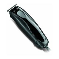 Preview: Andis HEADLINER LS2