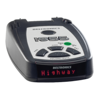 Preview: Beltronics Vector 955