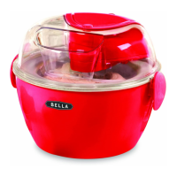 Preview: Bella ICE CREAM MAKER