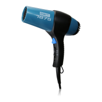 Preview: Conair Turbo styler 070B