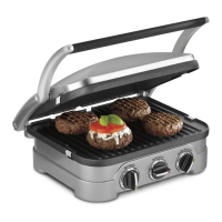 Preview: Cuisinart Griddler CGR-4C