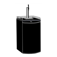 Preview: Millenium Chill'n Tap DKC445BL