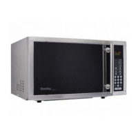 Preview: Danby Designer DMW749 SS