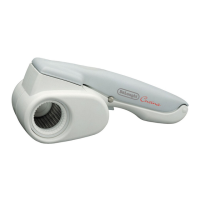 Preview: DeLonghi DFG440 Series