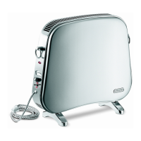 Preview: DeLonghi HR720 B