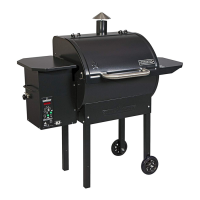 Preview: Camp Chef PELLET GRILL