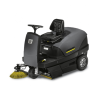 Lawn Sweeper Logo