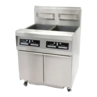 Preview: Frymaster FOOTPRINT 8195991