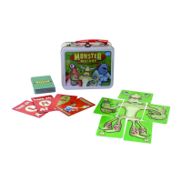 Preview: Fundex Games Monster Mashup