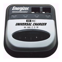 Preview: Energizer UNIVERSAL CHARGER