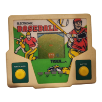 Preview: Baseball Electronic LCD Game 7-741