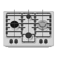 Preview: Hotpoint GE640TX