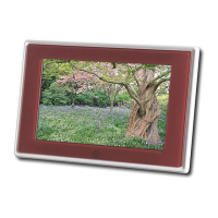 Preview: NS-DPF7 WM-09 - Digital Photo Frame