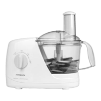 Preview: Kambrook KFP80 Essentials