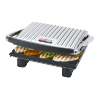 Preview: Kambrook KCG100