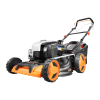 Lawn Mower Logo