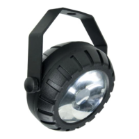 Preview: Chauvet LED Pinspot