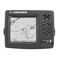 Preview: Lowrance GlobalMap Baja 480C