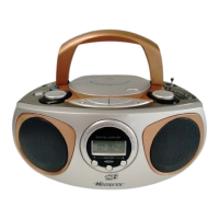 Preview: Memorex MP3123