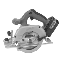 Preview: Milwaukee 18 VOLT CIRCULAR SAW