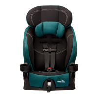 Preview: Evenflo Chase No Harness