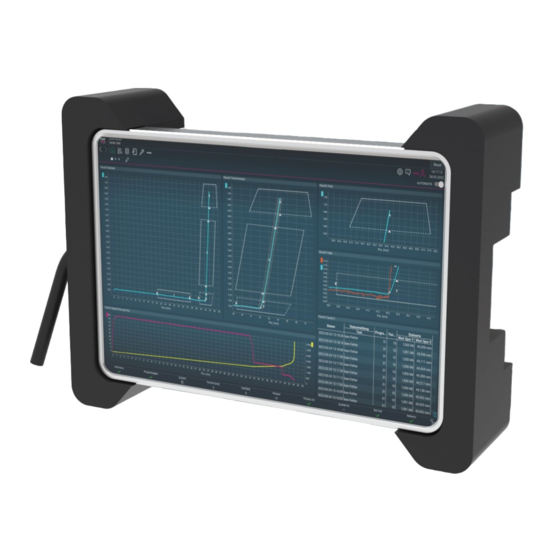Udi Panel TOX PRESSOTECHNIK UDI Panel - User Manual