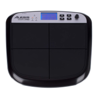 Preview: Alesis SamplePad