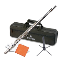 Preview: Cecilio Flute