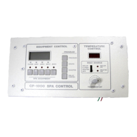 Preview: Pool or Spa Control System CP-1000