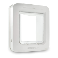 Preview: SureFlap Microchip Pet Door