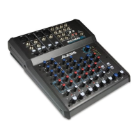 Preview: Alesis MULTIMIX 8 USB FX