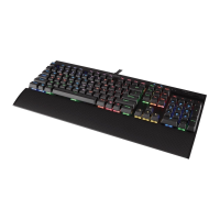 Preview: Corsair VENGEANCE K70 RGB