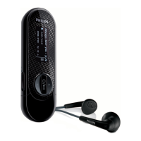 Preview: Philips GoGear SA2610