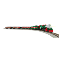 Preview: Lionel Christmas Train