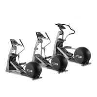 Preview: Precor HANDBOEK EFX 546i