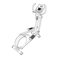 Preview: RL 545 elliptical exerciser RBCCEL5906.0