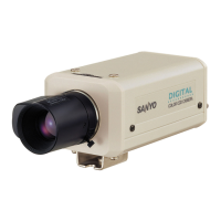 Preview: VCC-3944 - 1/4" Color CCD DSP Camera