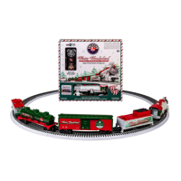 Preview: Lionel Winter Wonderland