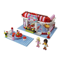 Preview: LEGO 3061 Friends