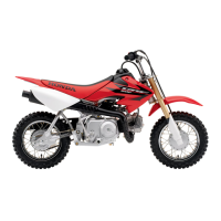 Preview: Honda 2006 CRF50F
