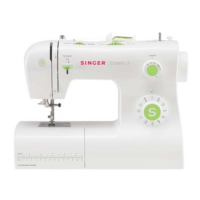 Preview: Singer Esteem ll 2273