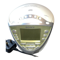 Preview: Sony ICF-CD843L