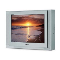 Preview: Sony FD Trinitron KV-29FX64K