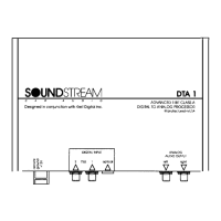 Preview: Soundstream DTA 1