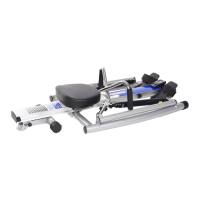 Preview: Stamina Orbital Rower 1215