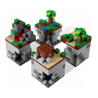 Preview: LEGO 21102 Minecraft