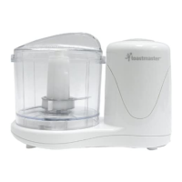 Preview: Toastmaster Chopster 1122